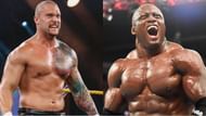कैरियन क्रॉस और WWE चैंपियन बॉबी लैश्ले इस वक्त Raw का हिस्सा हैं